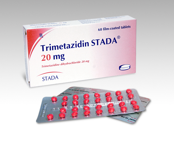 Trimetazidin 20